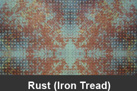 Iron Tread Rust Dash Kits