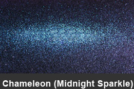 Midnight Sparkle Chameleon Dash Kits