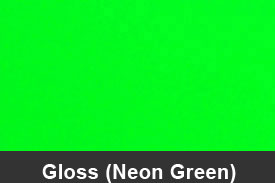 Neon Green Dash Kits