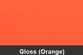 Orange Dash Kits