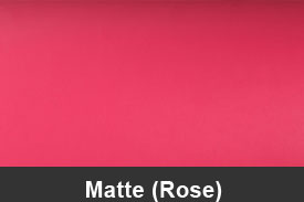 Rose Matte Pillar Post Trim Kits