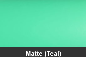 Teal Matte Pillar Post Trim Kits