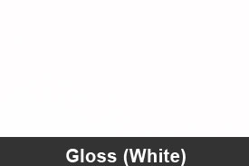 White Dash Kits