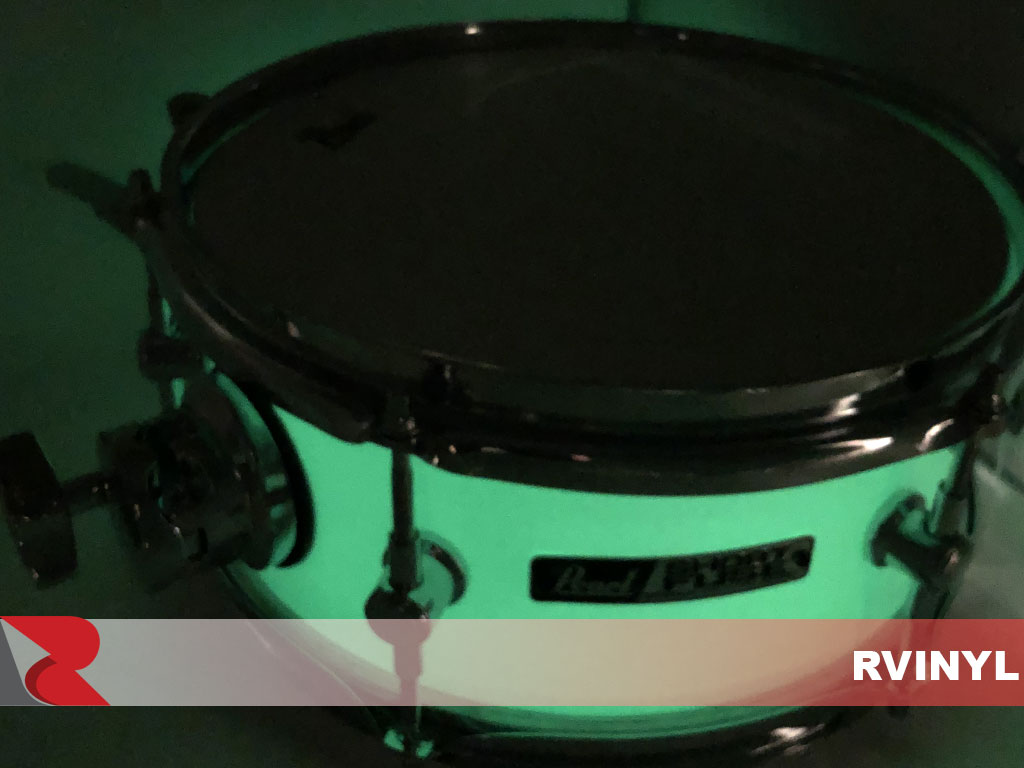 Avery™ SF 100 Glow-in-the-Dark Drum Wraps