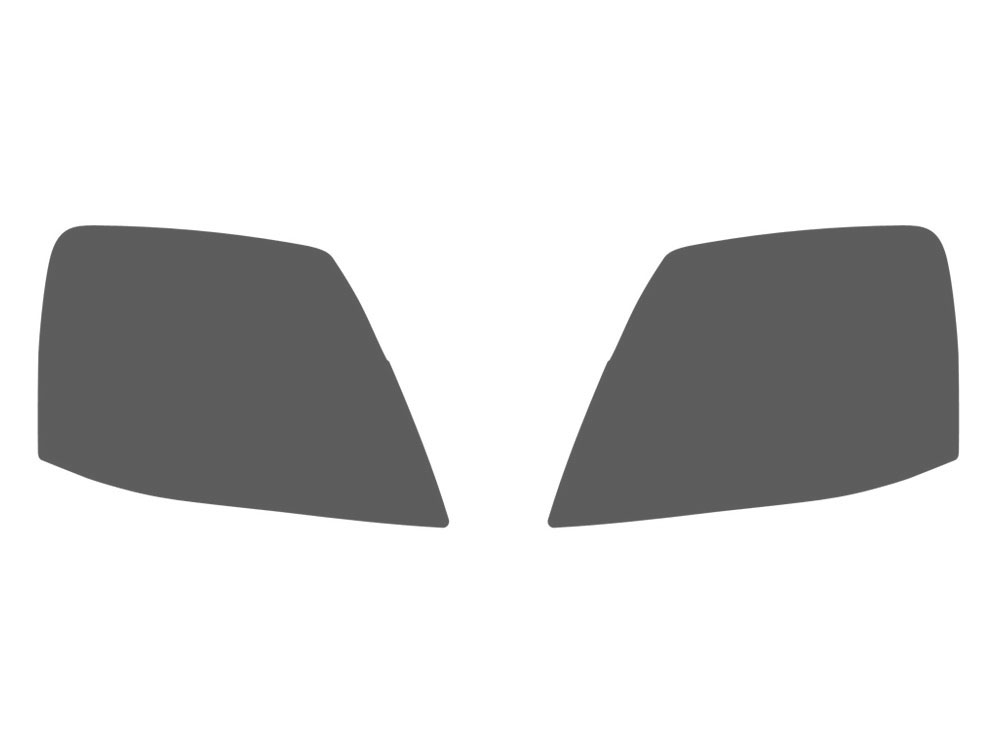 GMC Terrain 2010-2015 Headlight Tint
