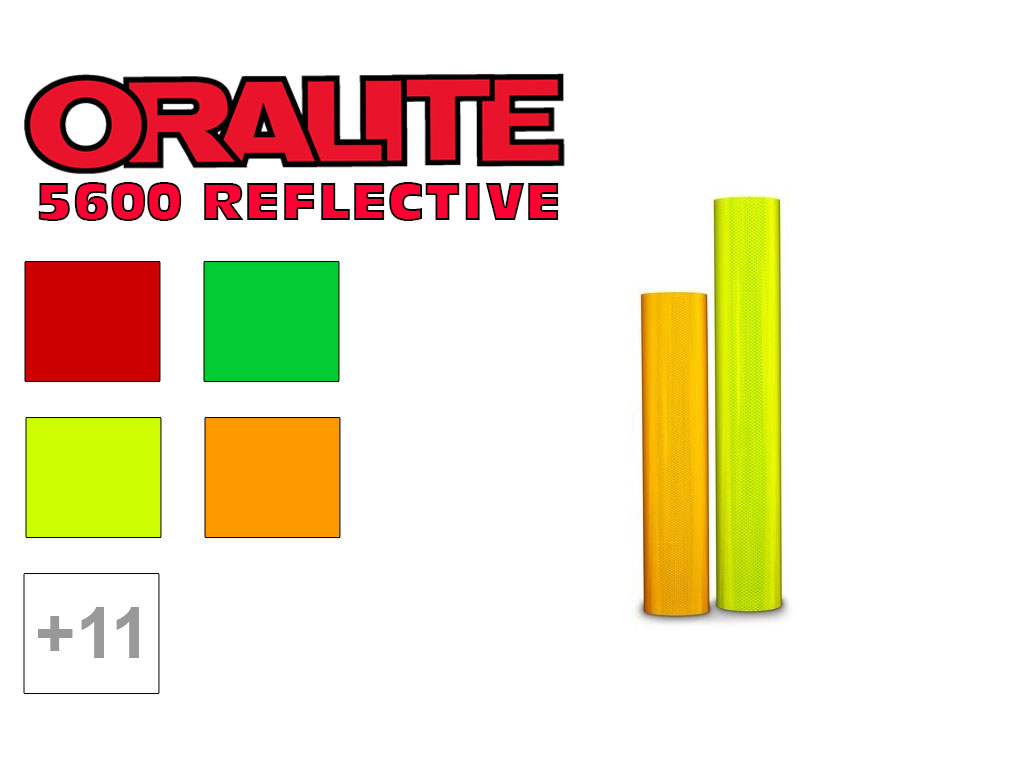ORALITE® 5600 Reflective Vinyl