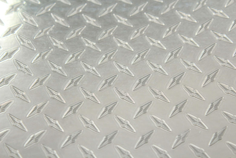 Rcraft Diamond Plate Vinyl Craft Film