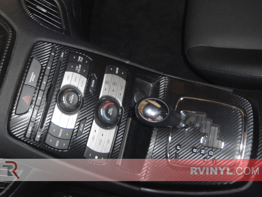 Rdash Hyundai Genesis 2010 2012 Dash Kits Coupe