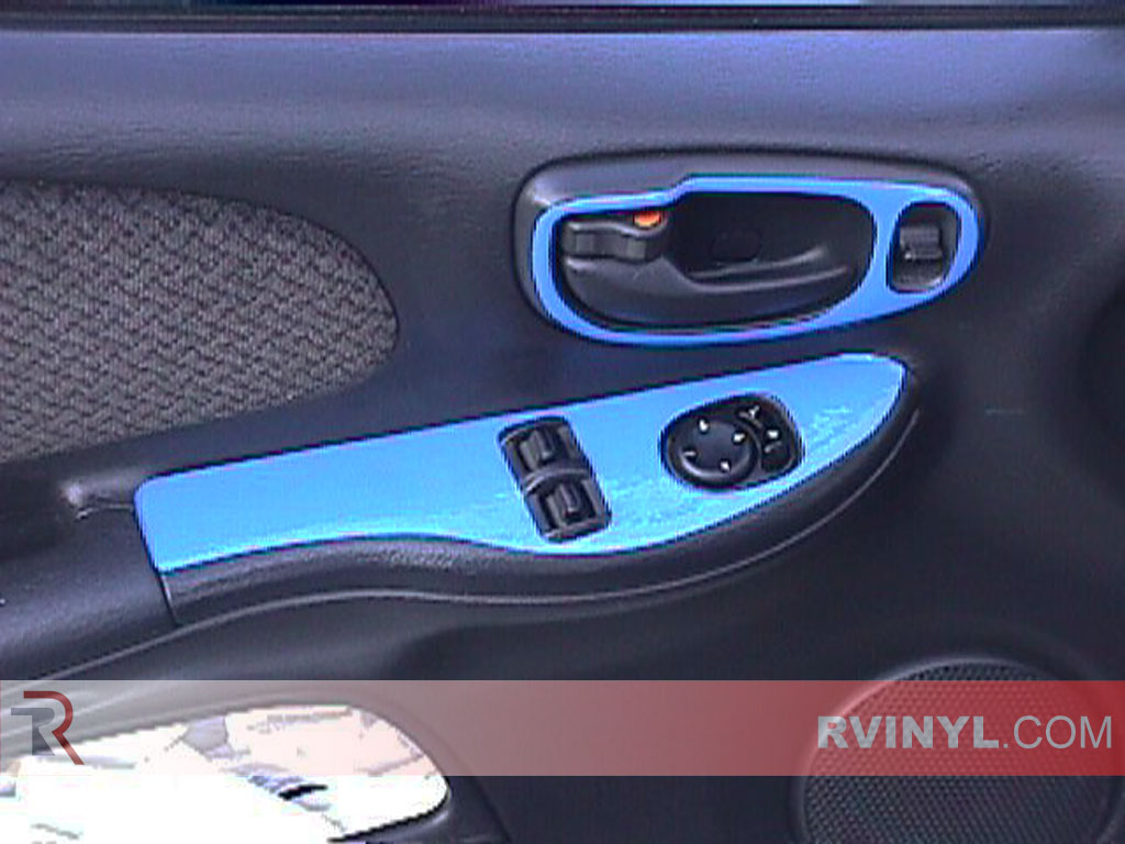 2//4 doors Dash Kit Trim Dashboard 12 pcs 00-05 Dodge Neon with power windows