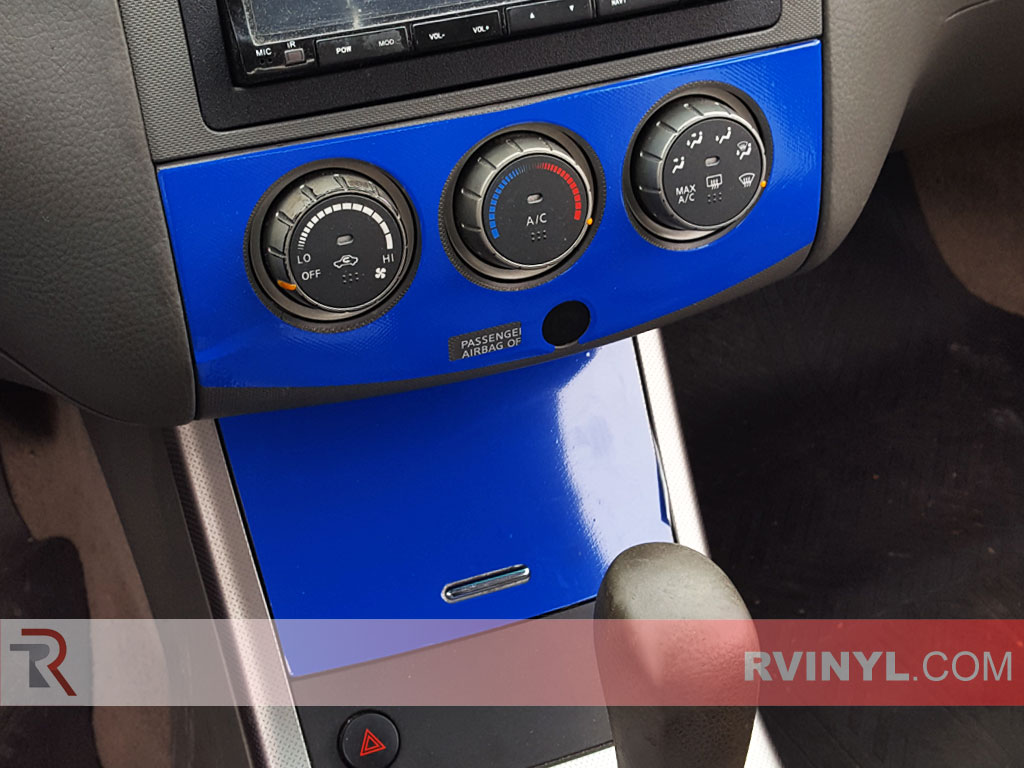 Nissan Altima 2005-2006 Dash Kits | DIY Dash Trim Kit