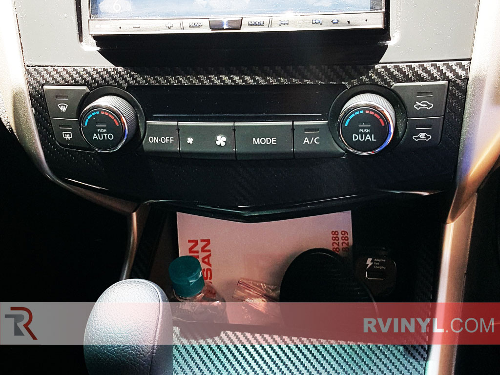 Nissan Altima Sedan 2013-2015 Dash Kits | DIY Dash Trim Kit