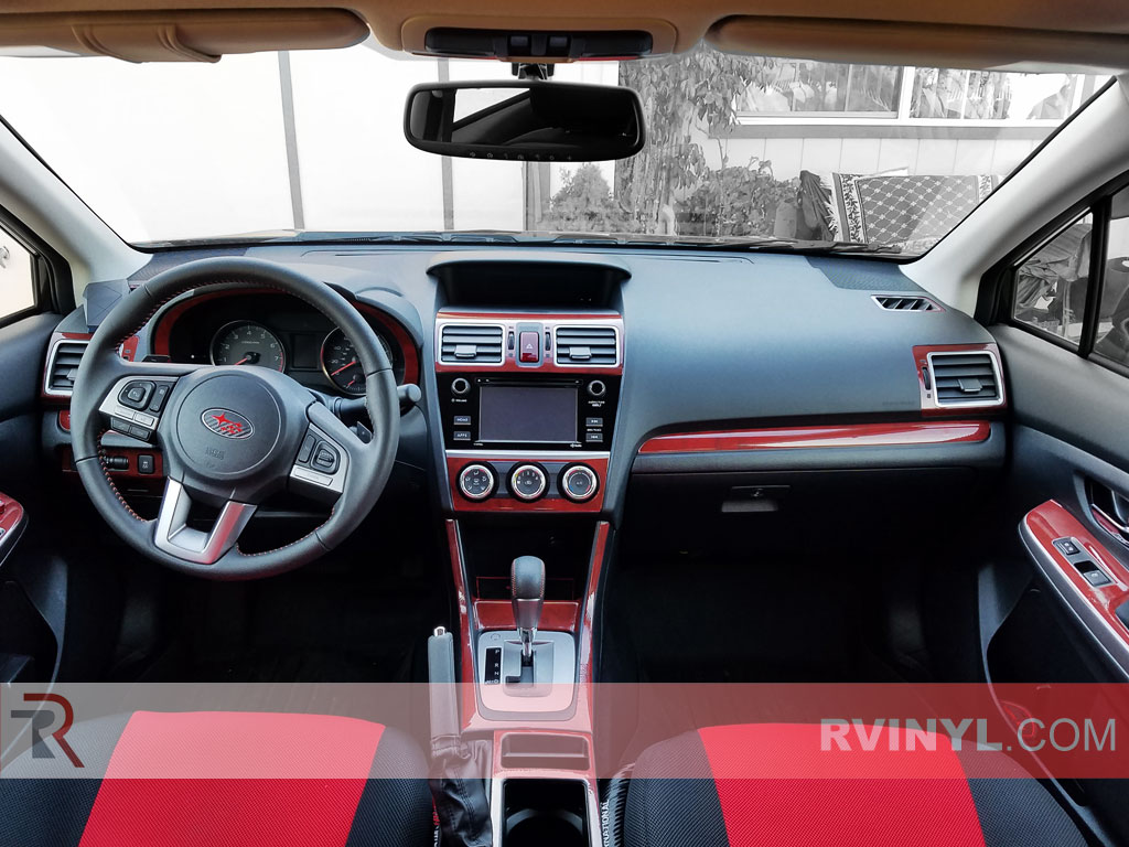 Rdash Subaru Impreza 2015 2016 Dash Kits
