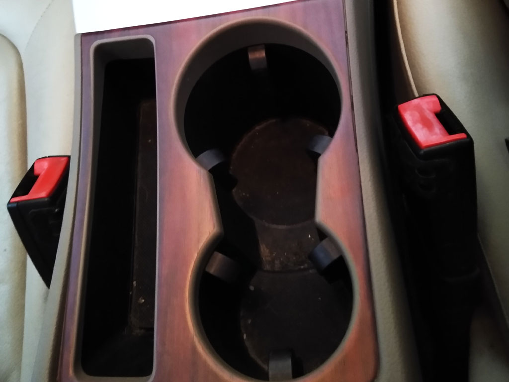 Rdash 2009 Audi A4 DIY Shift Control Dash Kit With Mahogany Wood Grain Vinyl