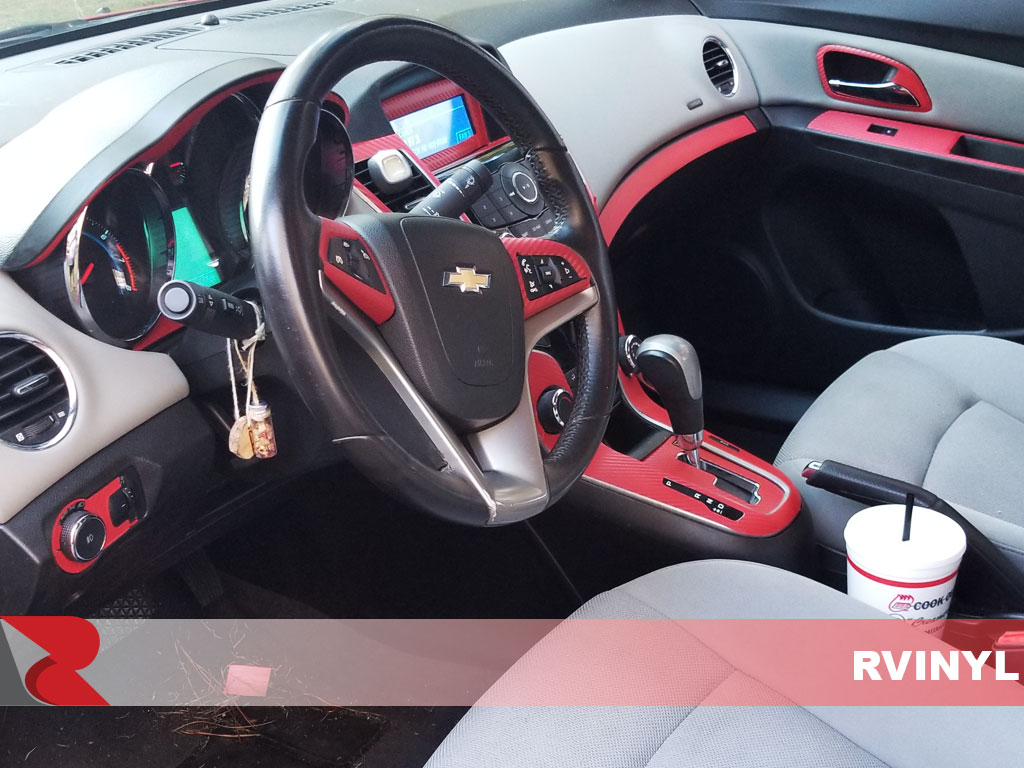 Rdash Chevrolet Cruze 2011 2015 Dash Kits