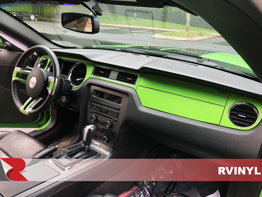 Rdash Ford Mustang 2010 2014 Dash Kits