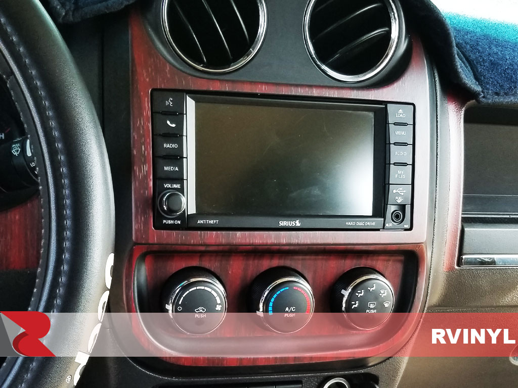 Jeep Custom Dash Kits Diy Dash Trim Kit