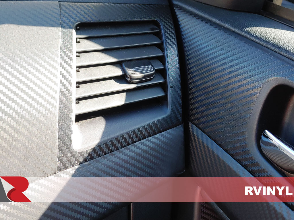 Rdash Dash Kit for Mitsubishi Lancer 2016-2017 Auto Interior Decal Trim