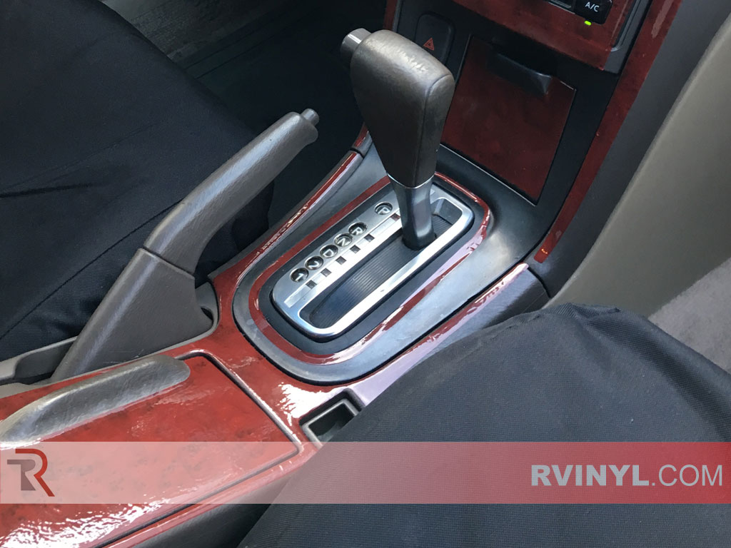 Rdash Dash Kit for Nissan Maxima 2000-2001 Auto Interior Decal Trim