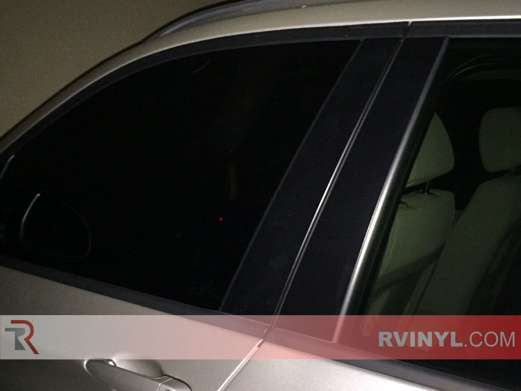 Rtint Precut Window Tint Kit for Toyota Highlander 2014-2018 Tinting Films