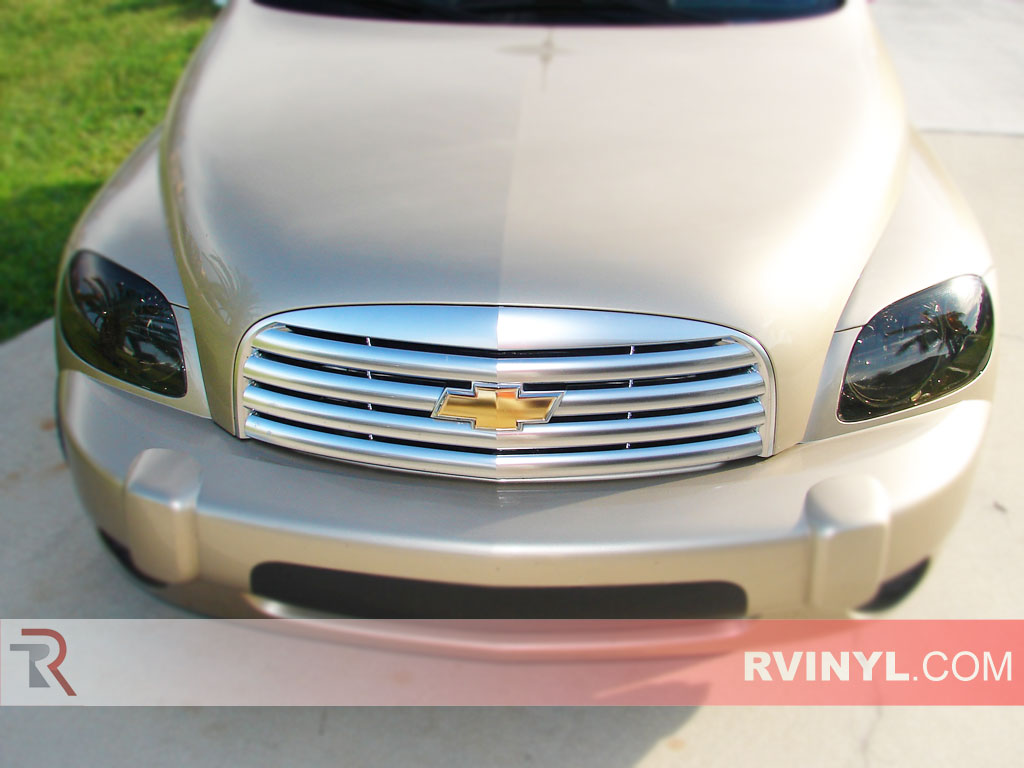 Chevrolet HHR 2006-2011 Headlight Tints