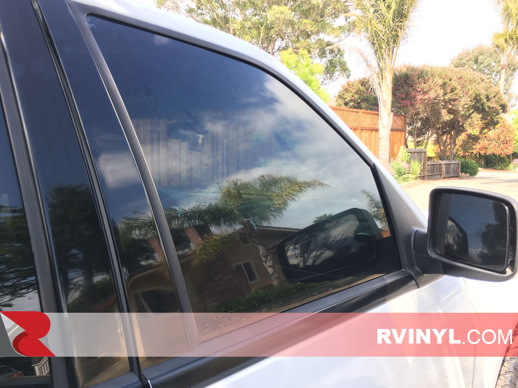 Precut Tint Front 2 Door Windows Any Film Shade for Ford Expedition 2003-2006