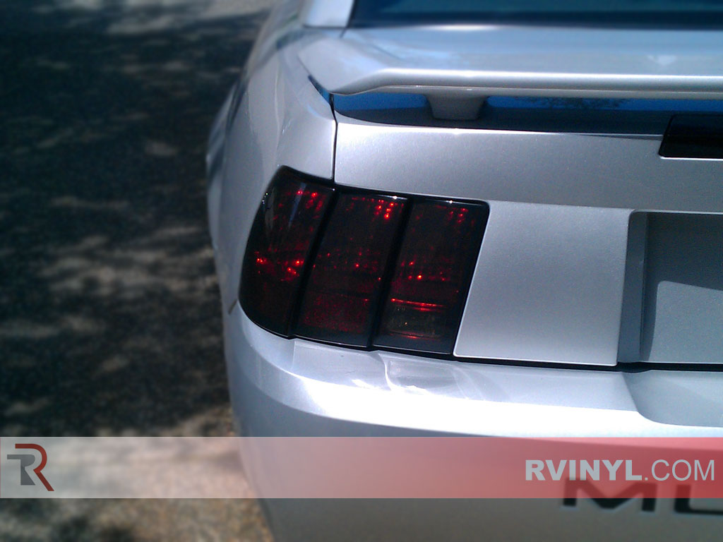 Ford Mustang 1999-2004 Custom Tail Lamps