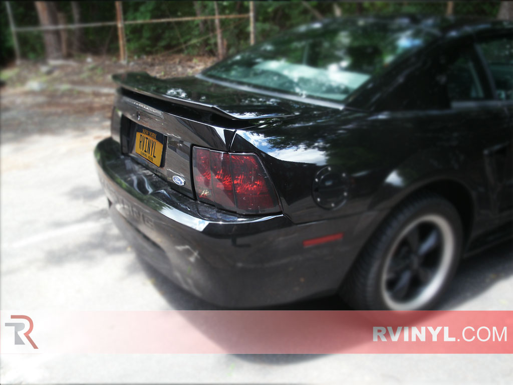 Ford Mustang 1999-2004 Tail Lamp Overlays