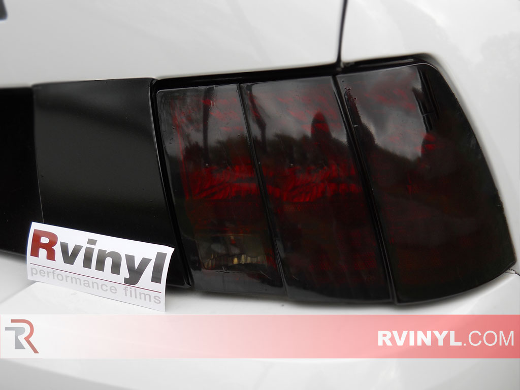 Ford Mustang 1999-2004 Tail Light Tints