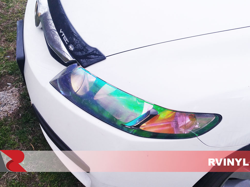 Rtint™ Chameleon Headlight Tint for Honda Civic Sedan
