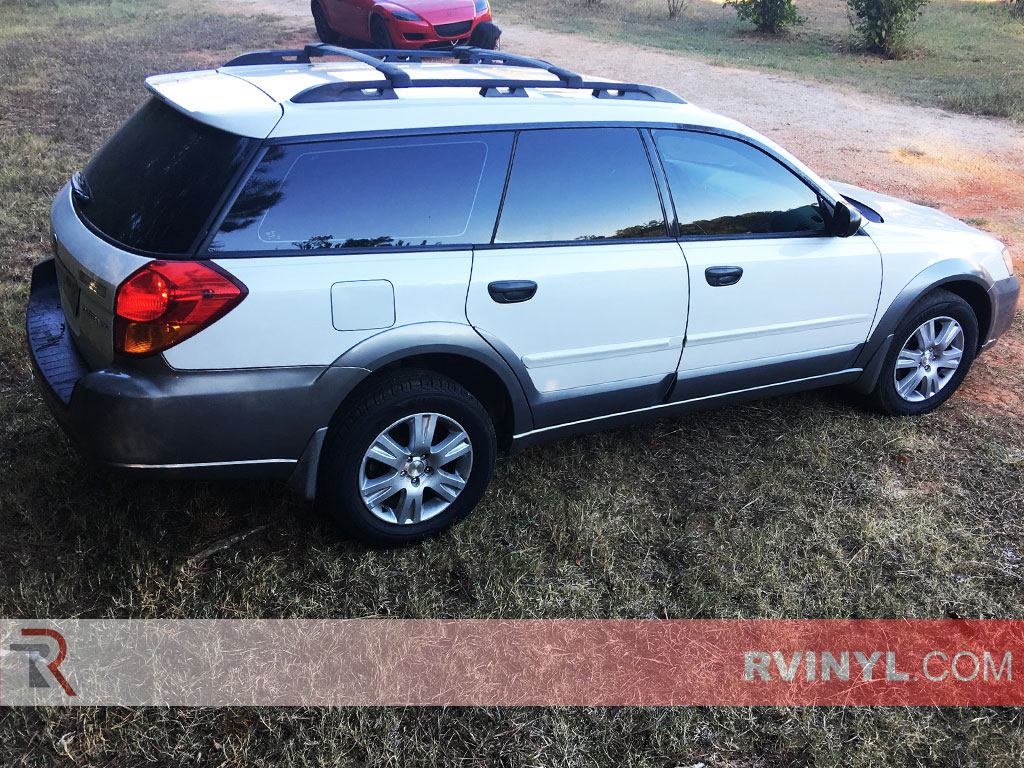 Subaru Outback Wagon Window Tint