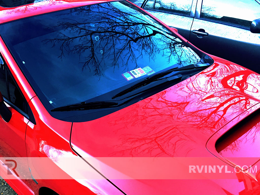 Precut Window Tint Kit Window Film Front Kit Fits 2015-2019 Subaru WRX Sedan