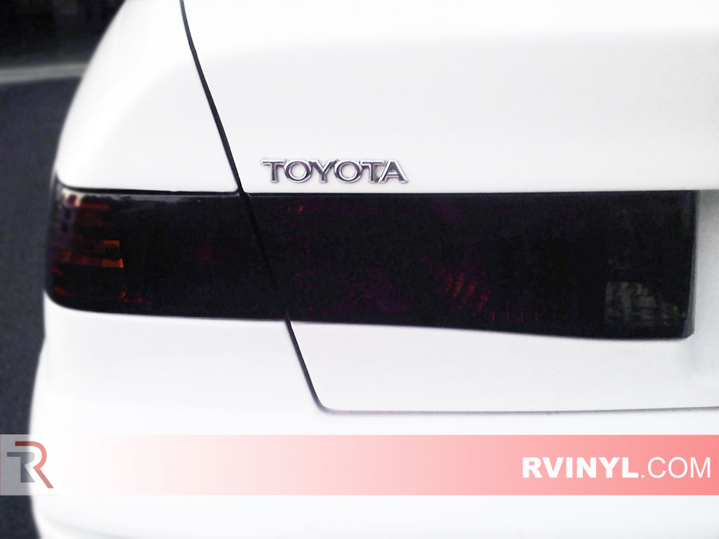 Toyota Camry 1997-2001 Tail Light Tints