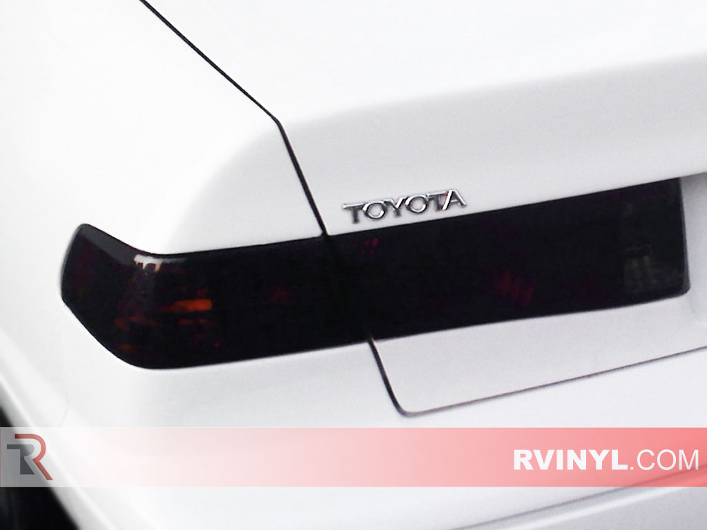 Toyota Camry 1997-2001 Smoked Tail Lights
