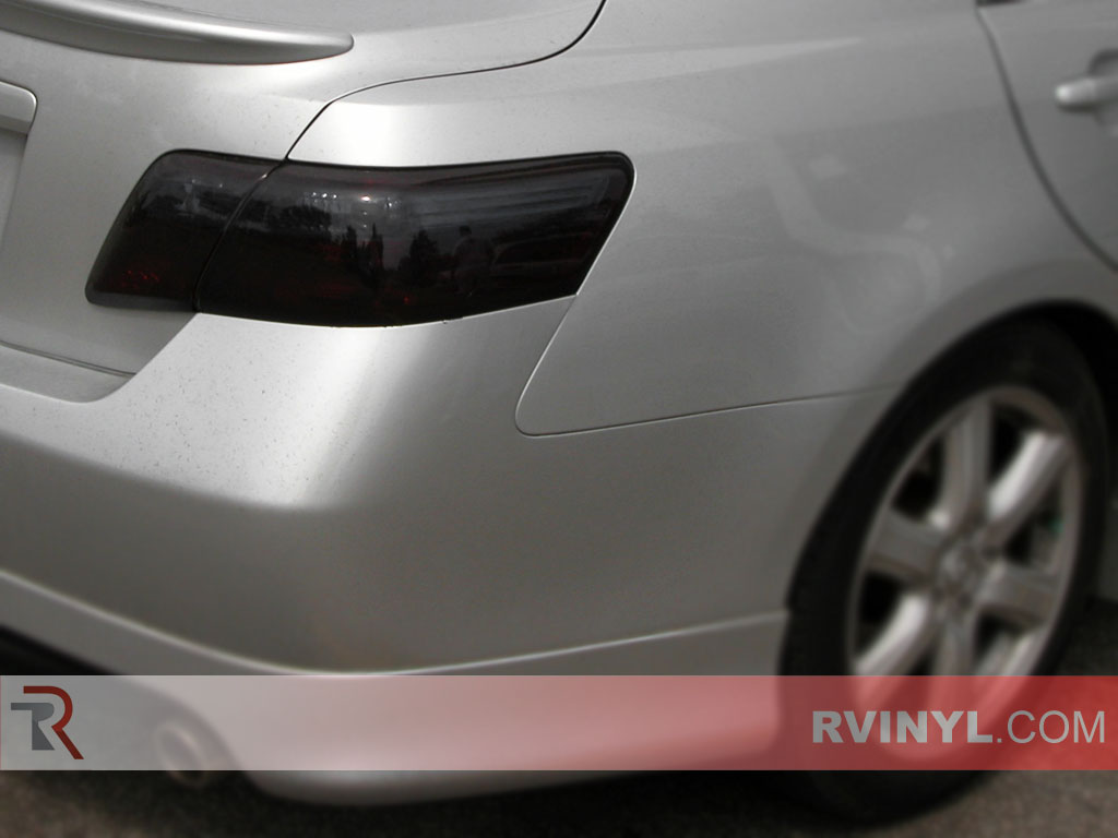 Toyota Camry 2007-2011 Tinted Tail Lights