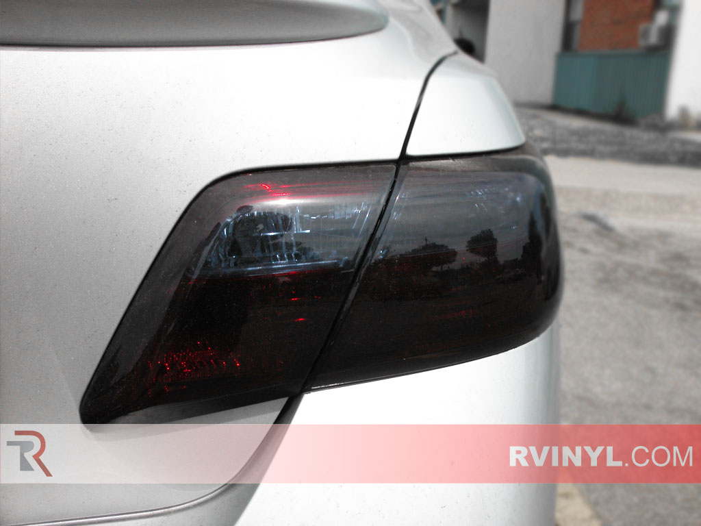 Toyota Camry 2007-2011 Precut Tail Light Tint