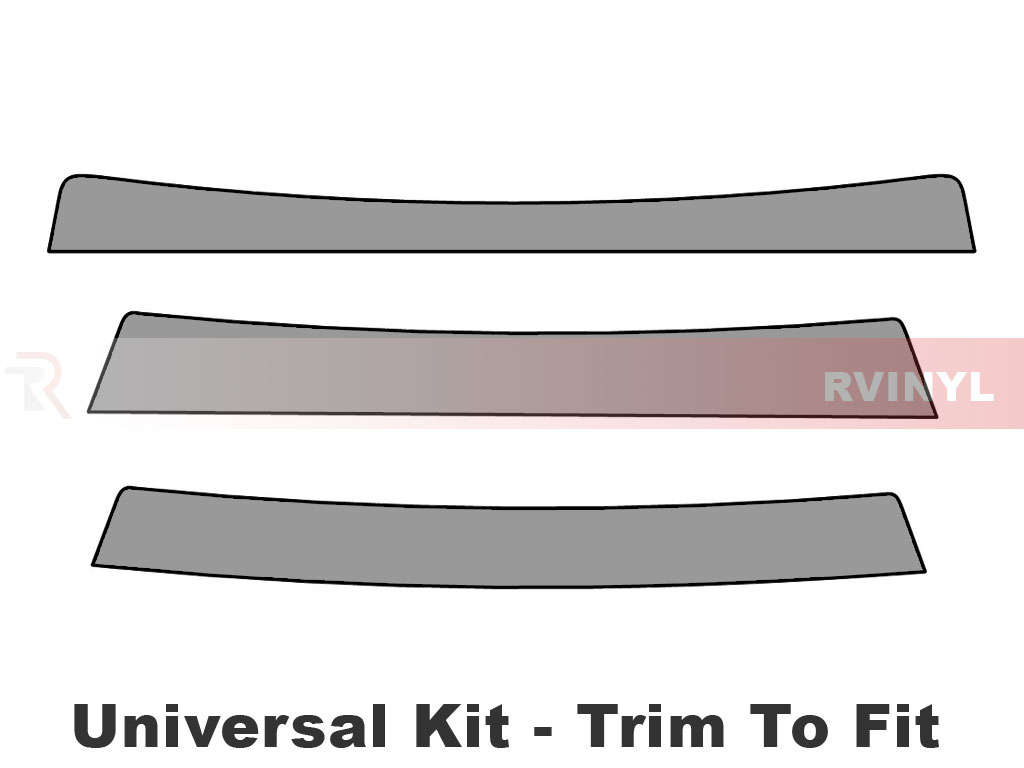 20% Windshield Strip Rtint Window Tint Kit for Honda Pilot 2016-2020