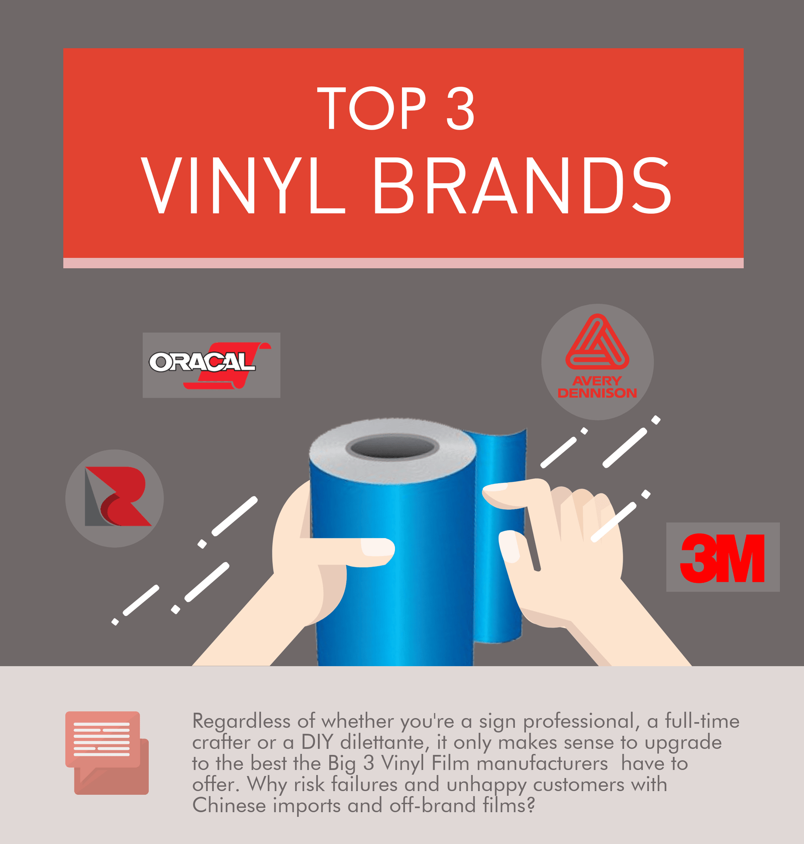 Which Vinyl Brand is the Most Popular?
