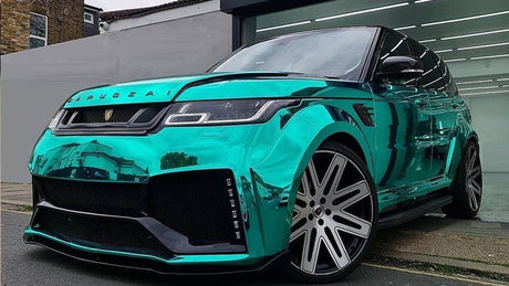 Cast or Calendered: A Who's Who of Vinyl Wrap Brands