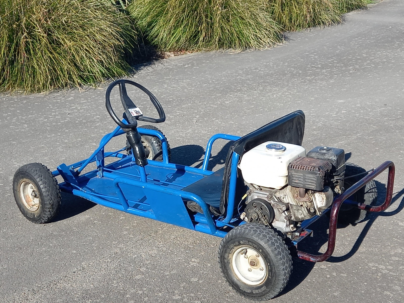 Why Wrap Your Go Kart?