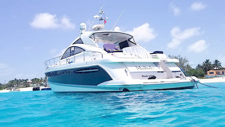 3M 7125 Electrocut Vinyl: A Guide to Use in Boat Letters and Marine Environments
