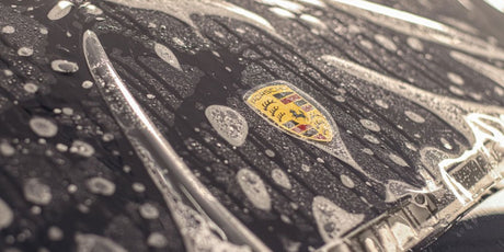 Porsche Graphics Protection