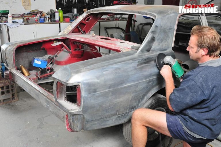 How to Apply Metal Vinyl Wrap Over a Bare Spot