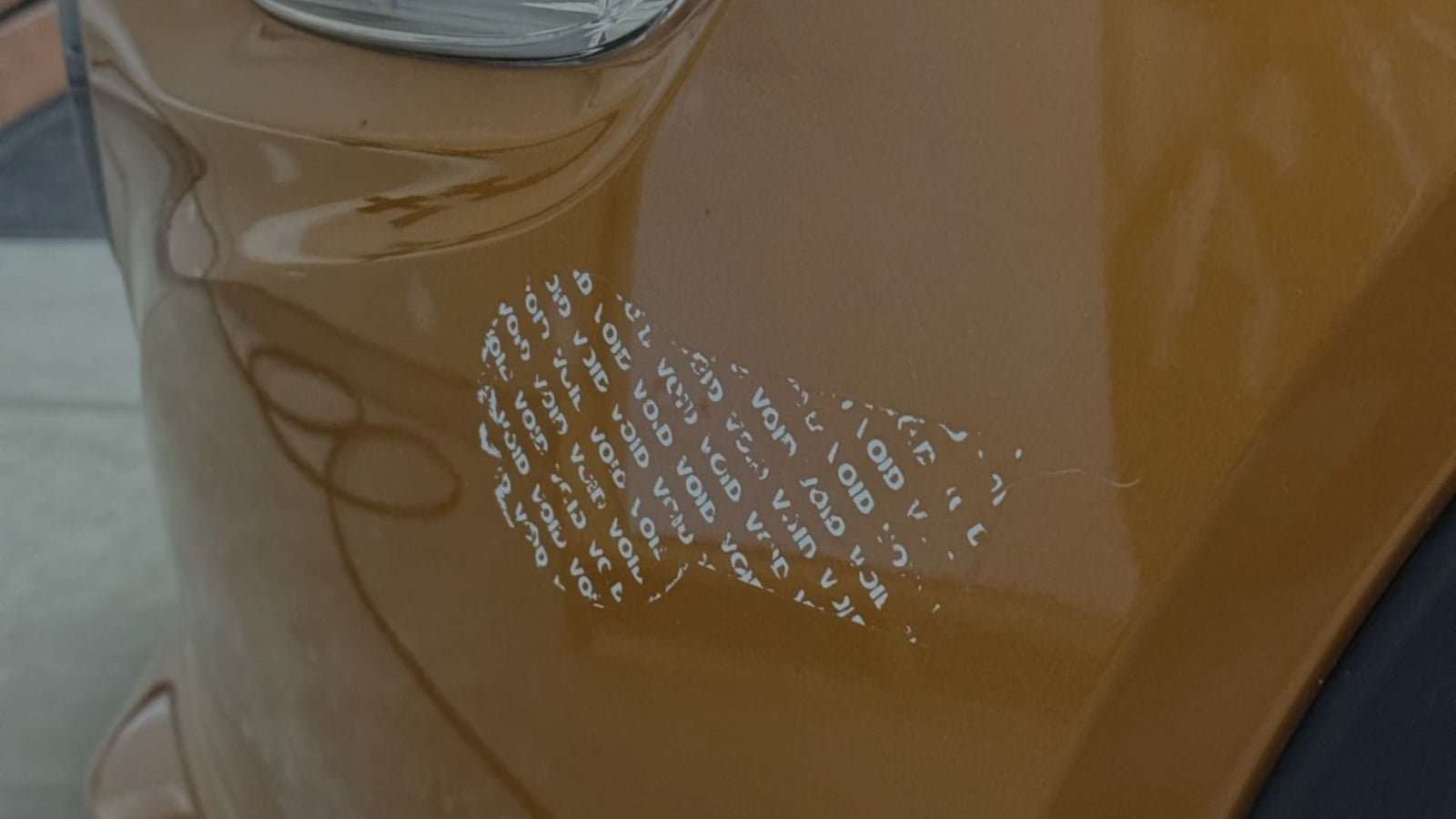How to Remove Sticker and Glue Residue from Vehicles