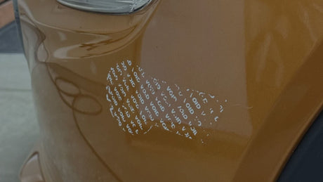 How to Remove Sticker and Glue Residue from Vehicles