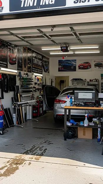 A Re-Introduction to Precut Window Tint Kits