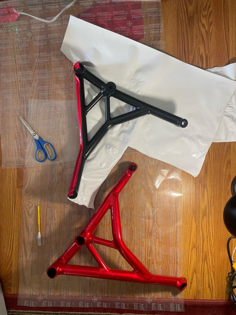 Bike Wraps: A Look at One Redditor's Dedication and Triumph