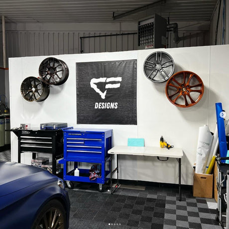 Welcome CF Designs to Our Installer Directory!