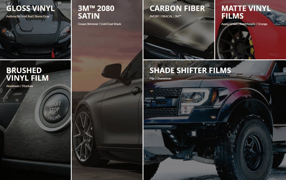 Affordable Vinyl Wraps That Don’t Look or Feel Cheap