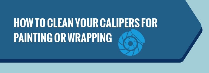 How to Clean Your Brake Calipers