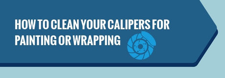 How to Clean Your Brake Calipers